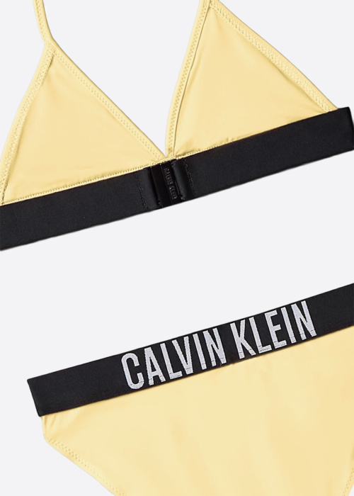 Calvin Klein bikini Triangle Bikini Set