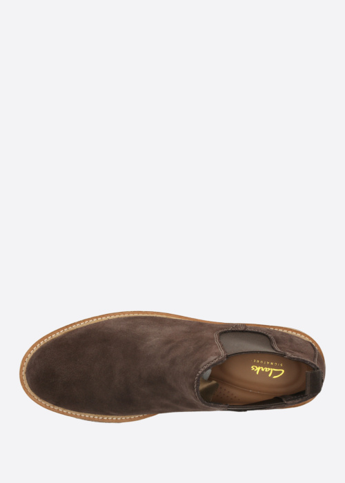 Clarks pavasario-rudens aulinukai Clarkdale Easy