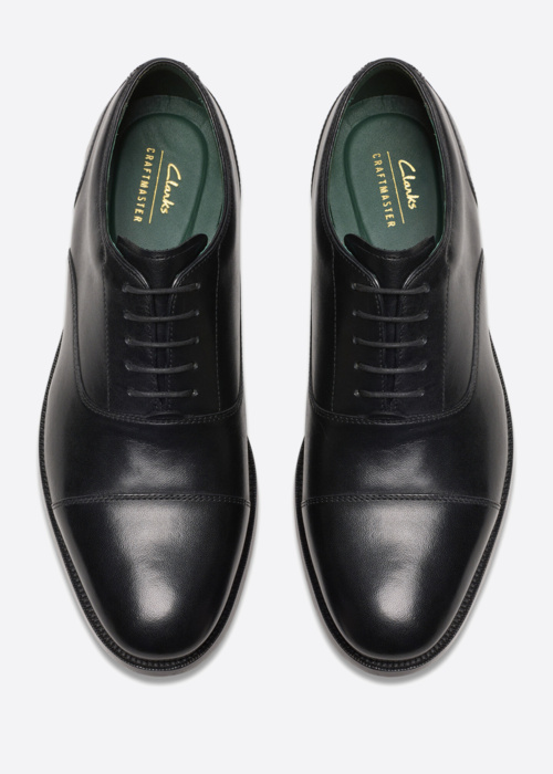 Clarks uždari bateliai Craftjames Cap
