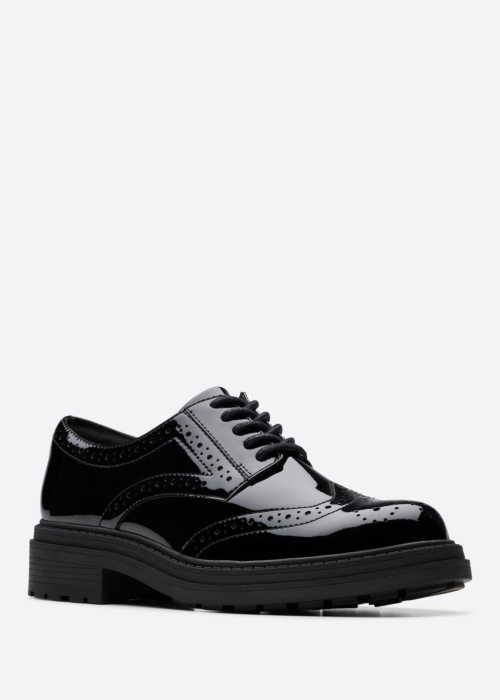 Clarks uždari bateliai Orinoco3 Derby