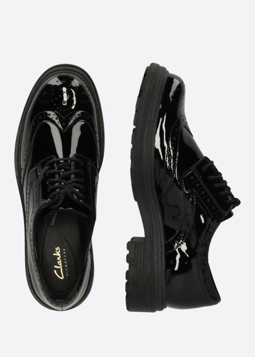 Clarks uždari bateliai Orinoco3 Derby