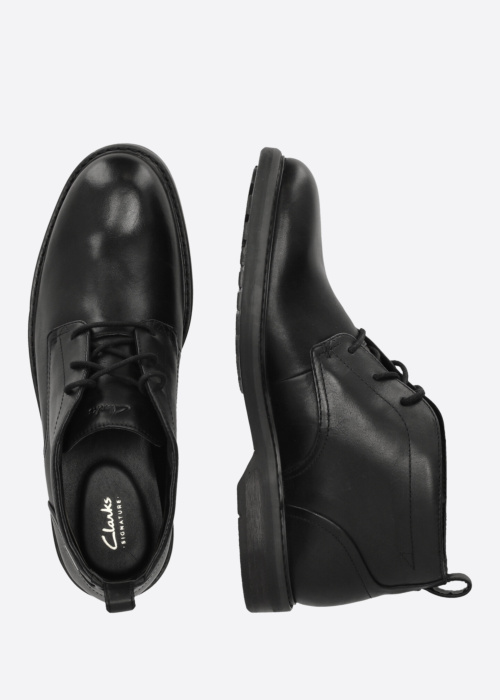Clarks pavasario-rudens aulinukai Aldwin Mid Gtx