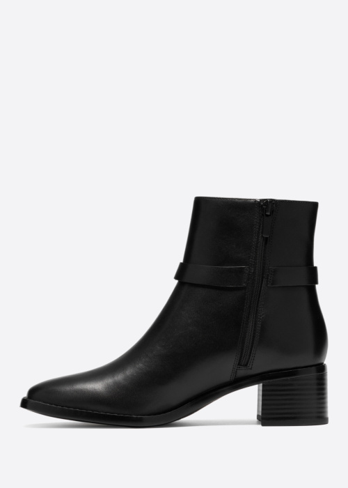 Clarks pavasario-rudens aulinukai Wrenn Buckle
