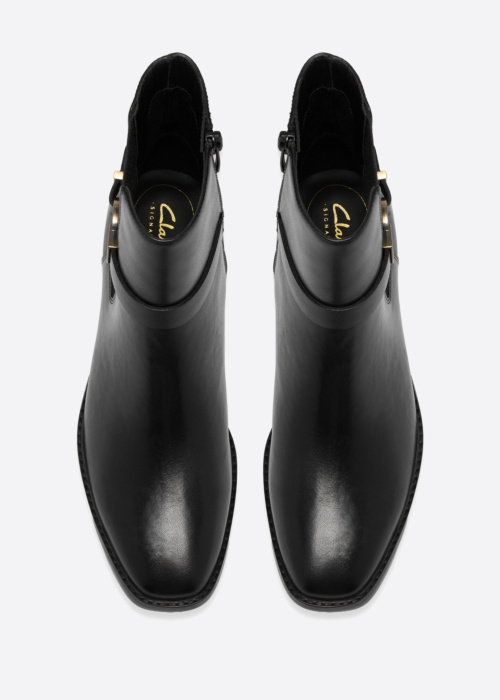 Clarks pavasario-rudens aulinukai Wrenn Buckle