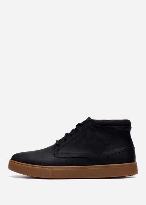 Clarks pavasario-rudens aulinukai Lydford Mid