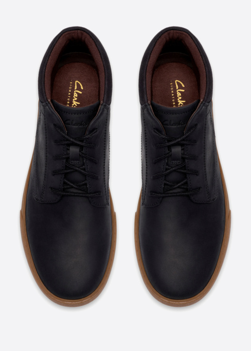 Clarks pavasario-rudens aulinukai Lydford Mid