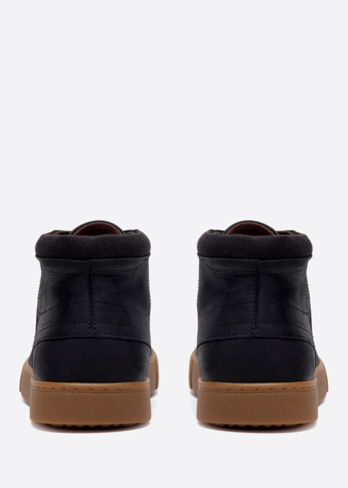 Clarks pavasario-rudens aulinukai Lydford Mid