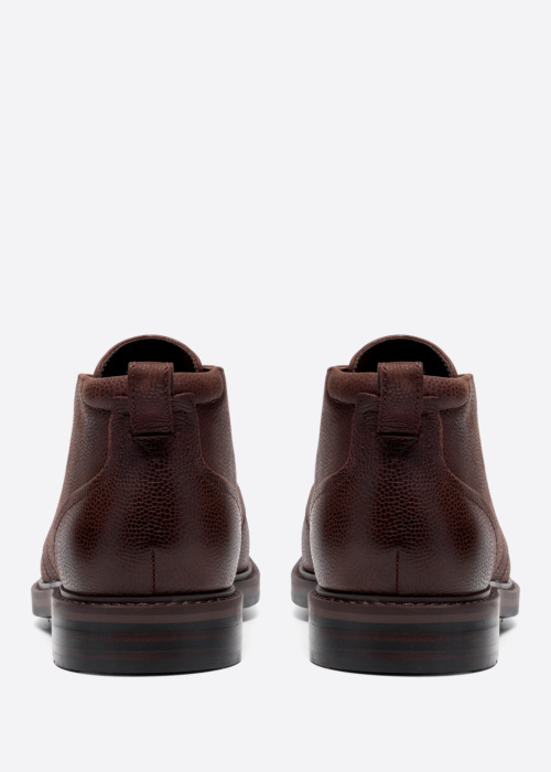 Clarks pavasario-rudens aulinukai Aldwin 2Chukka
