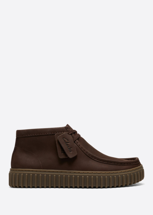Clarks pavasario-rudens aulinukai Torhill Hi
