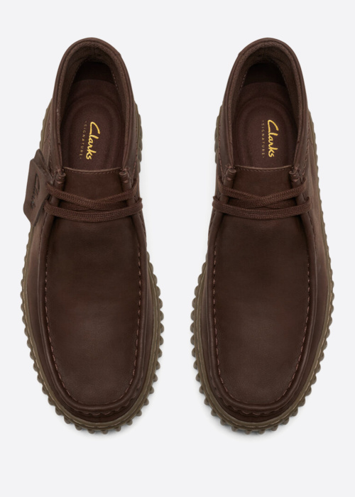 Clarks pavasario-rudens aulinukai Torhill Hi