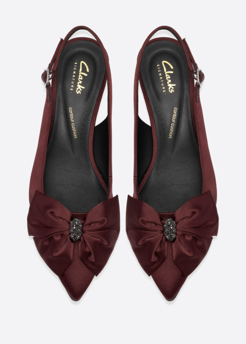 Clarks uždari bateliai Zarey Bella