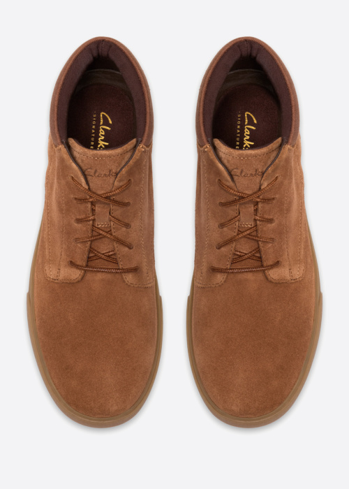 Clarks pavasario-rudens aulinukai