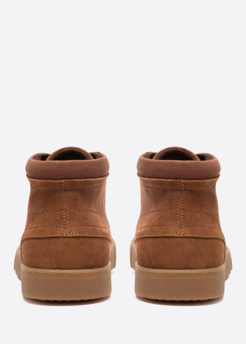 Clarks pavasario-rudens aulinukai Lydford Mid