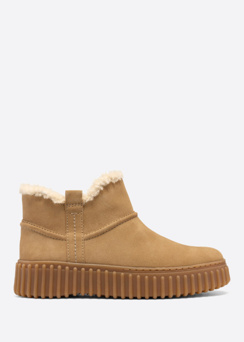 Clarks aulinukai Torhill Warm