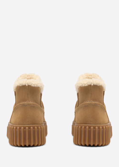 Clarks aulinukai Torhill Warm