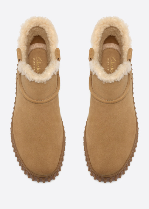 Clarks aulinukai Torhill Warm