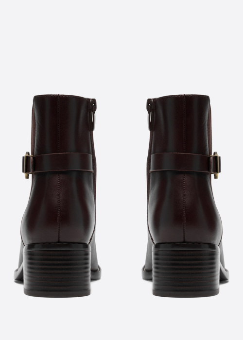 Clarks pavasario-rudens aulinukai Wrenn Buckle