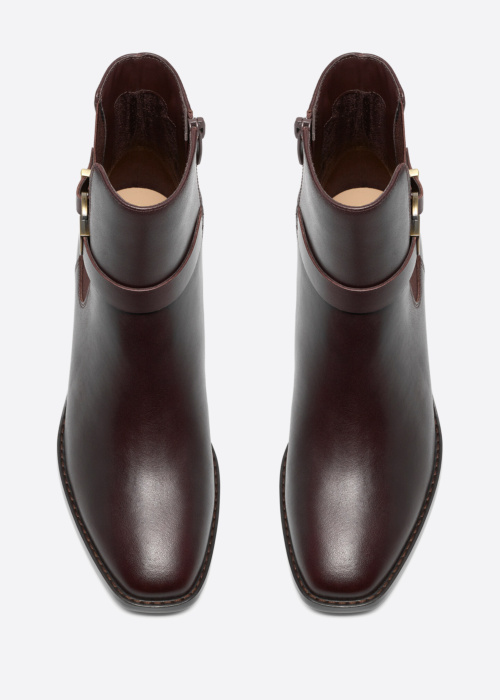 Clarks pavasario-rudens aulinukai Wrenn Buckle