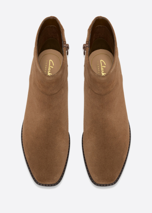 Clarks pavasario-rudens aulinukai Wrenn Top