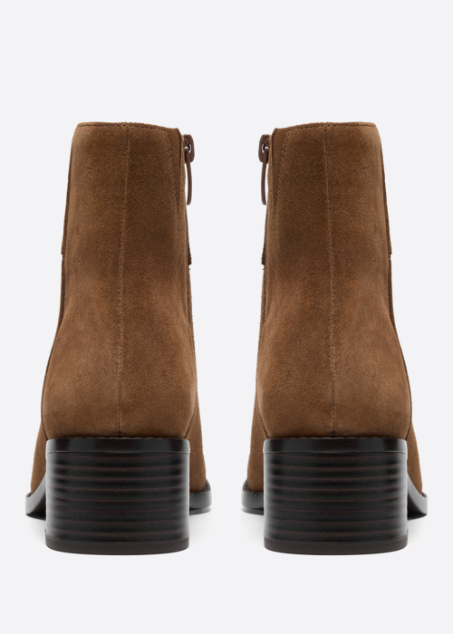 Clarks pavasario-rudens aulinukai Wrenn Top