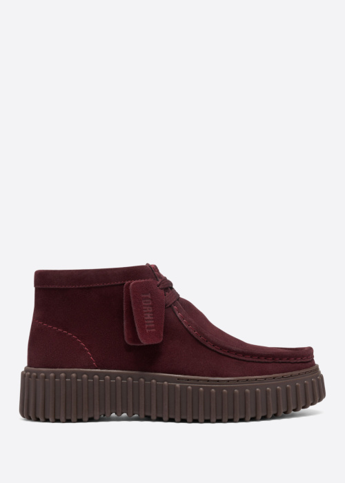 Clarks pavasario-rudens aulinukai Torhill Moss