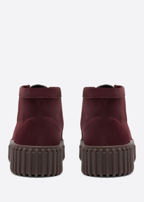 Clarks pavasario-rudens aulinukai Torhill Moss