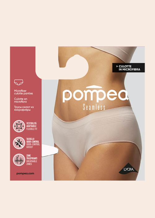 Pompea kelnaitės dėžutėje