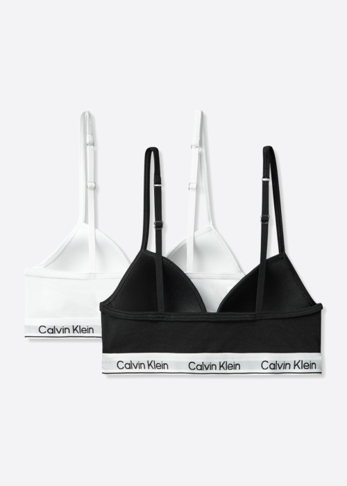 Calvin Klein liemenėlė 2 Pack Triangle