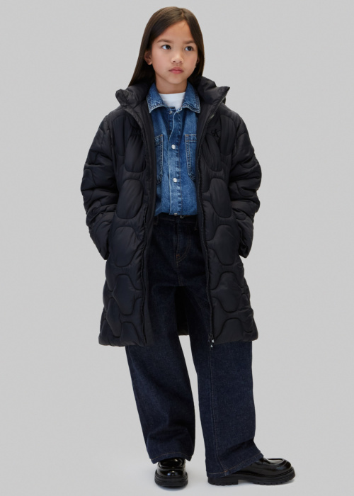 Calvin Klein žieminis paltas