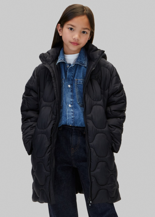 Calvin Klein žieminis paltas