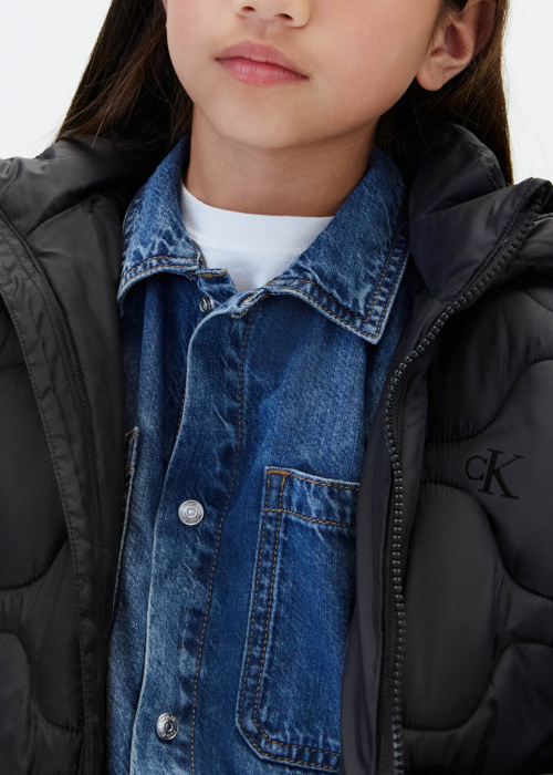 Calvin Klein žieminis paltas