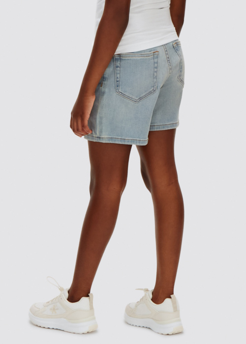 Calvin Klein džinsai Bermudų salos Short Andrew Wash