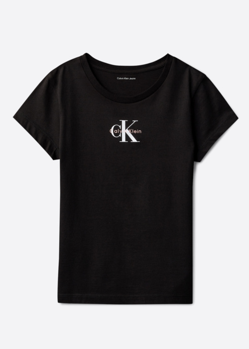 Calvin Klein marškinėliai Micro Monogram