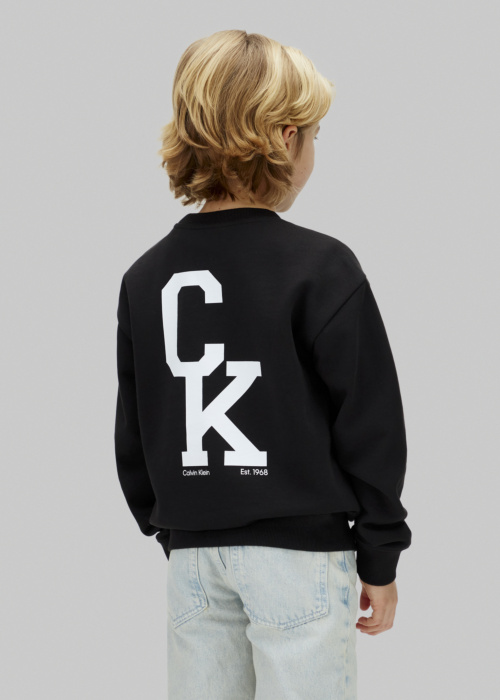 Calvin Klein džemperis Relaxed Crewneck