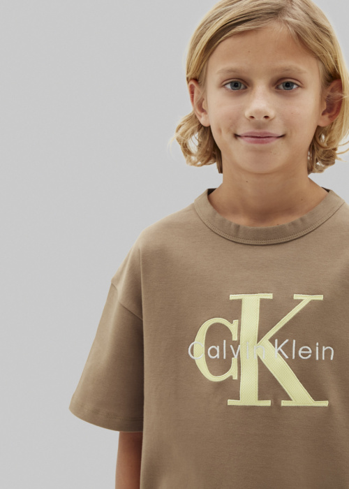 Calvin Klein marškinėliai Mesh