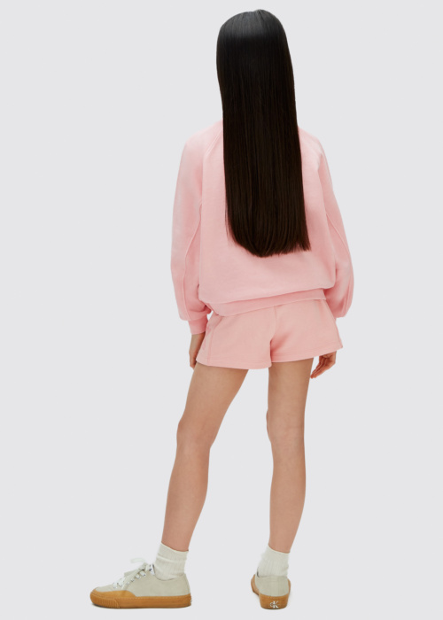 Calvin Klein kelnės French Terry Short