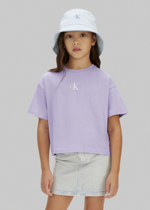 Calvin Klein marškinėliai Logotipas