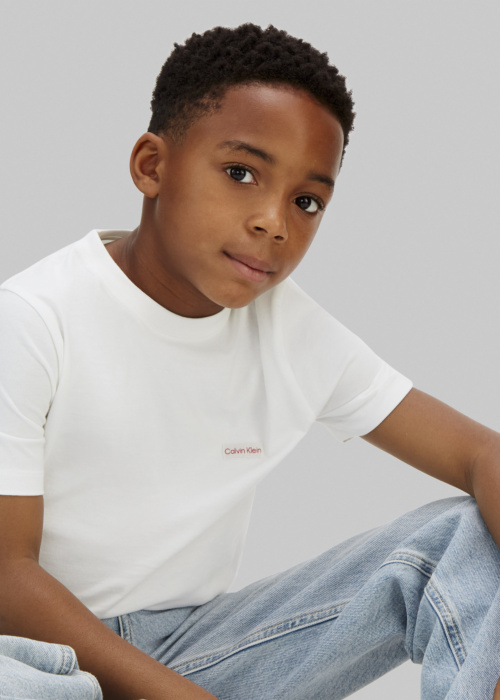 Calvin Klein marškinėliai Logotipas