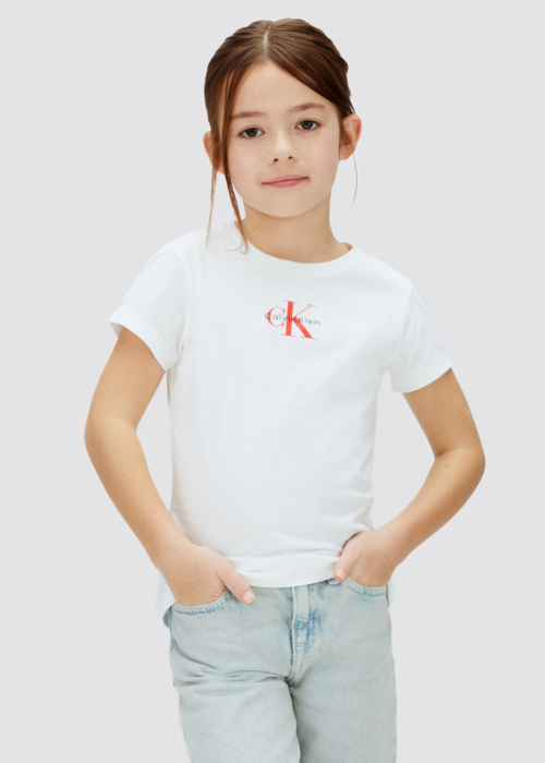 Calvin Klein marškinėliai Micro Monogram