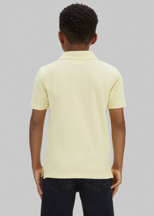 Calvin Klein polo marškinėliai Solid polo