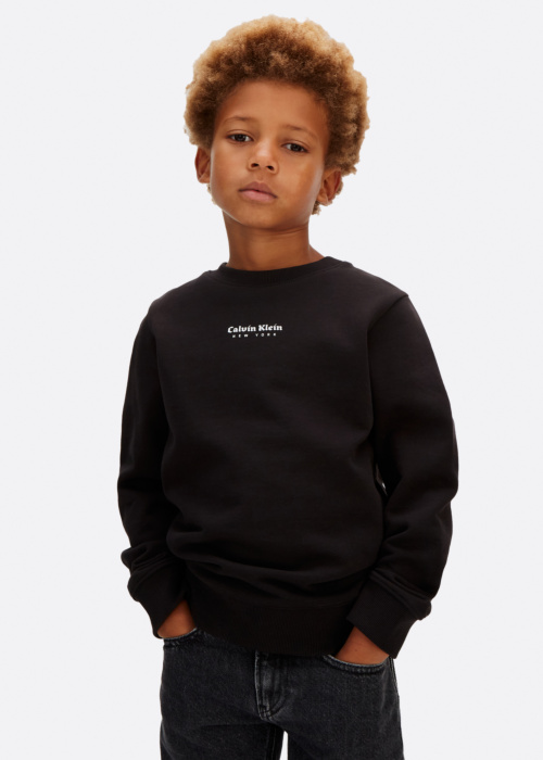 Calvin Klein džemperis Minimal Logotipas Cn Sweatshirt