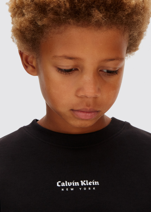 Calvin Klein džemperis Minimal Logotipas Cn Sweatshirt