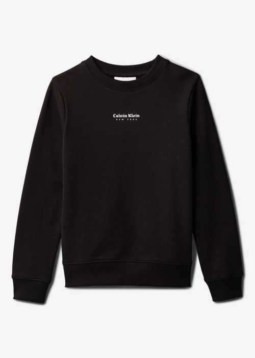 Calvin Klein džemperis Minimal Logotipas Cn Sweatshirt