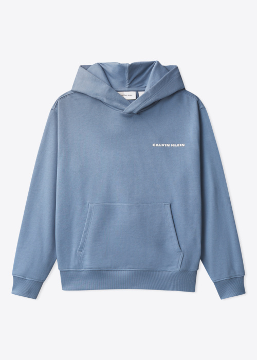 Calvin Klein džemperis Relaxed Back Aw Hoodie