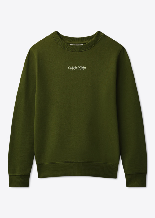 Calvin Klein džemperis Minimal Logotipas Cn Sweatshirt