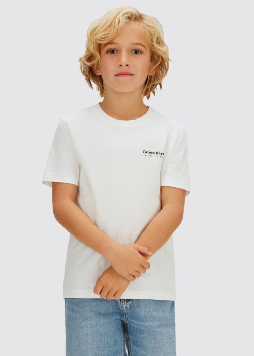 Calvin Klein marškinėliai Minimal Logotipas S/s T-shirt