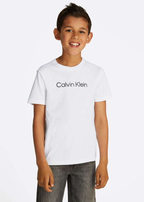 Calvin Klein marškinėliai Inst. Logotipas Ss T-shirt