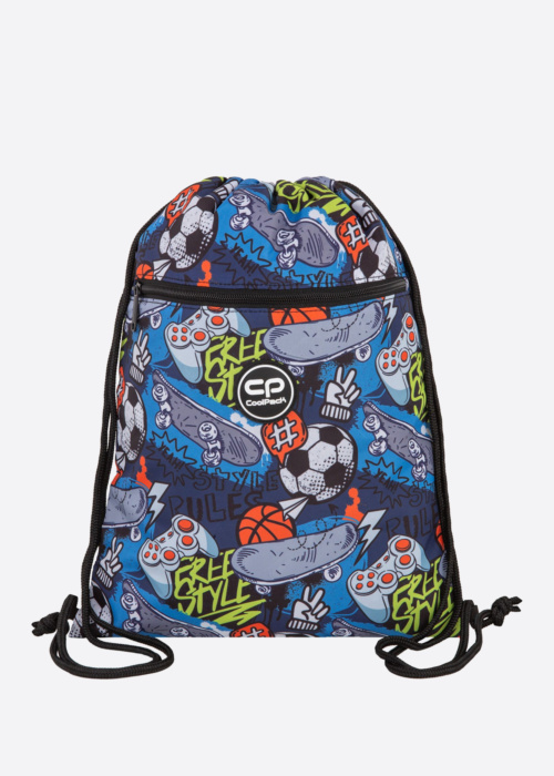 Coolpack sportinis maišelis Vert Hobby