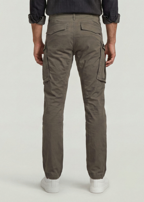 G-Star ilgos kelnės Rovic Zip 3D Regular Tapered