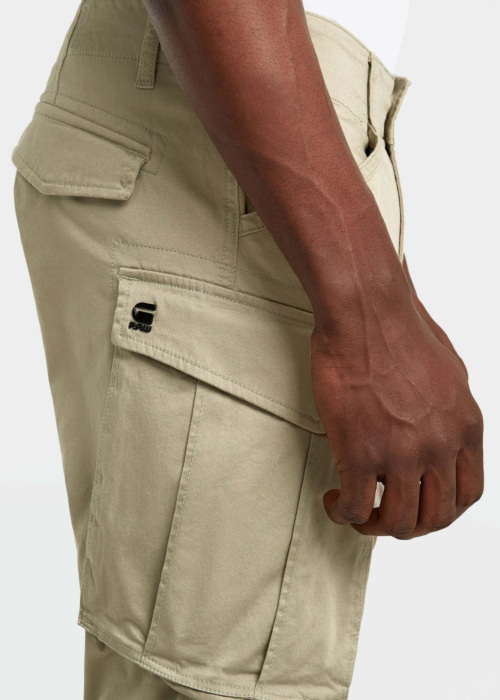 G-Star kelnės Rovic Zip 3d Regular Tapered